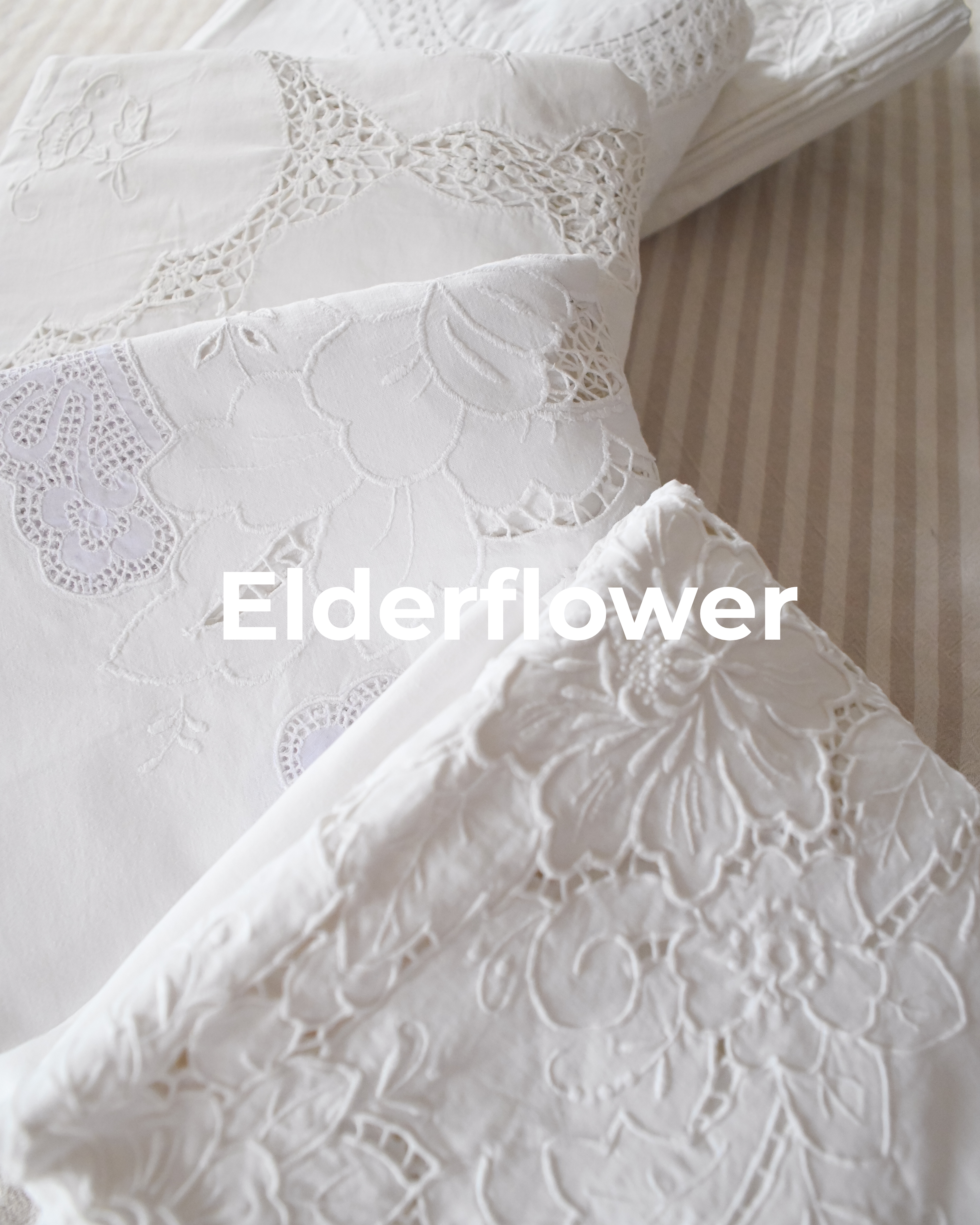 Elderflower Tablecloth Kit