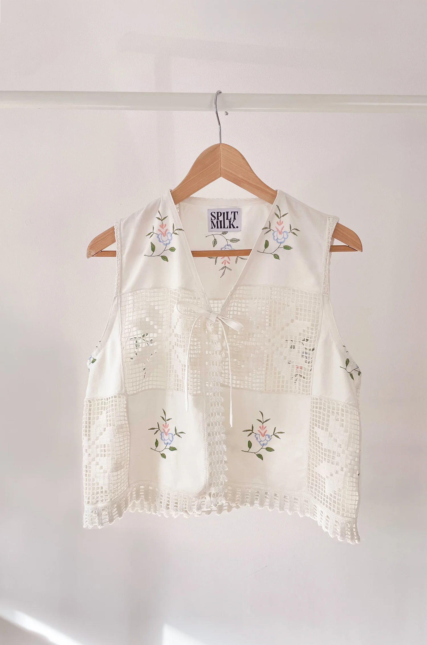 Tivoli Vest Pattern