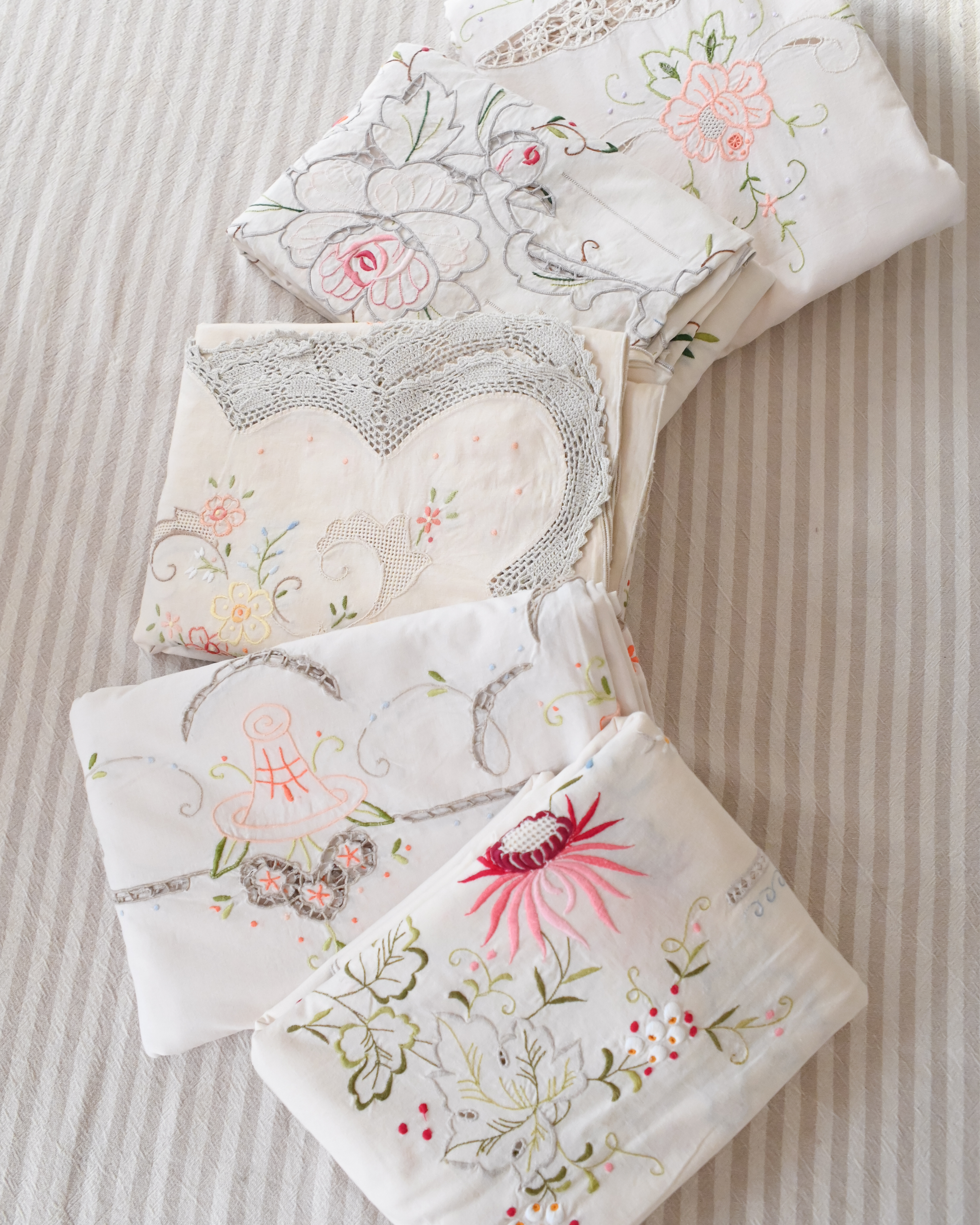 Wild Honey Tablecloth Kit