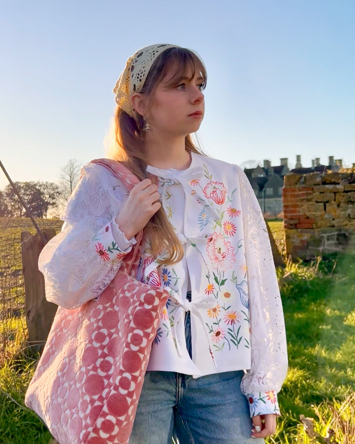 Copenhagen Blouse Pattern