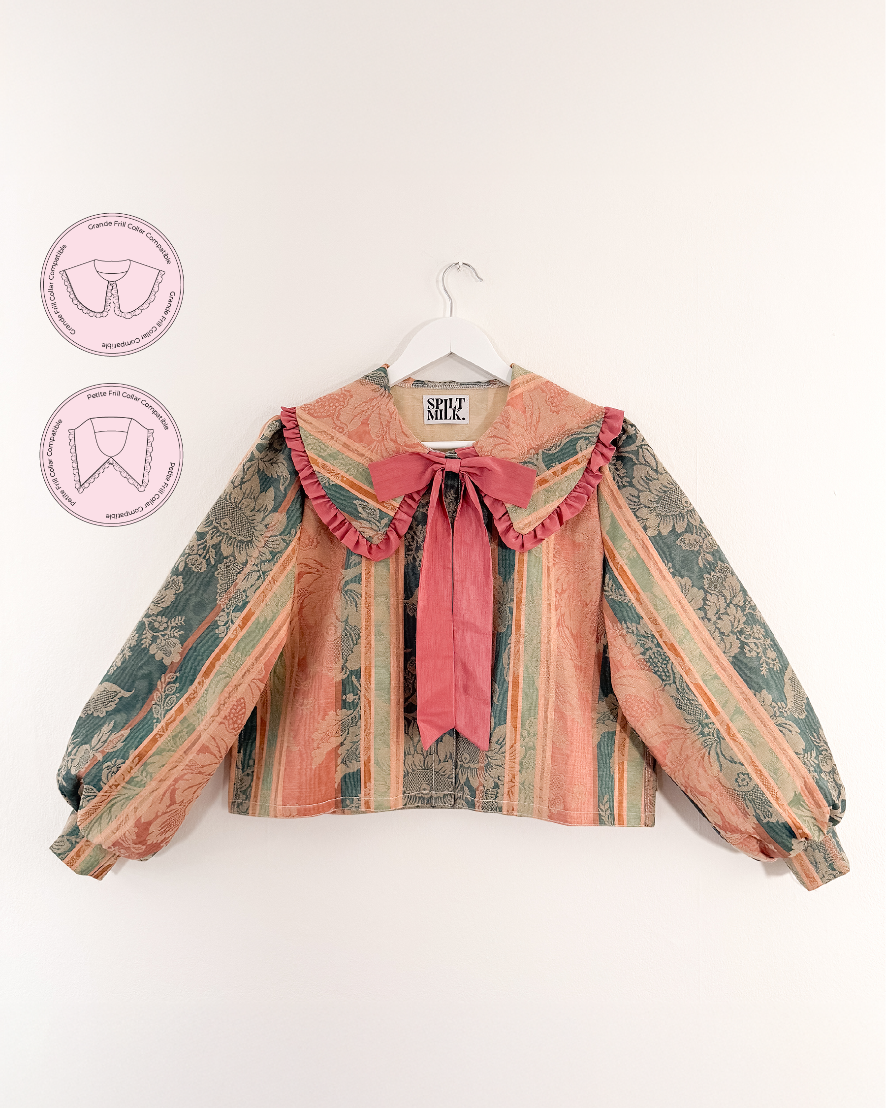 Copenhagen Blouse Pattern