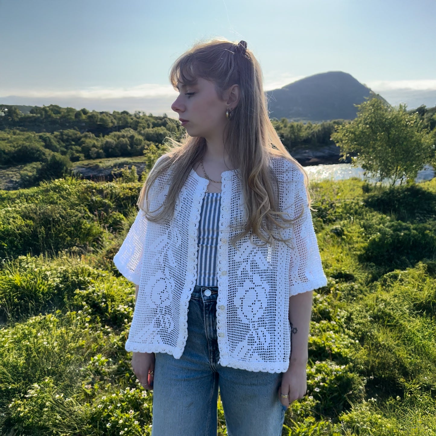 Ophelia’s Veil - S, M