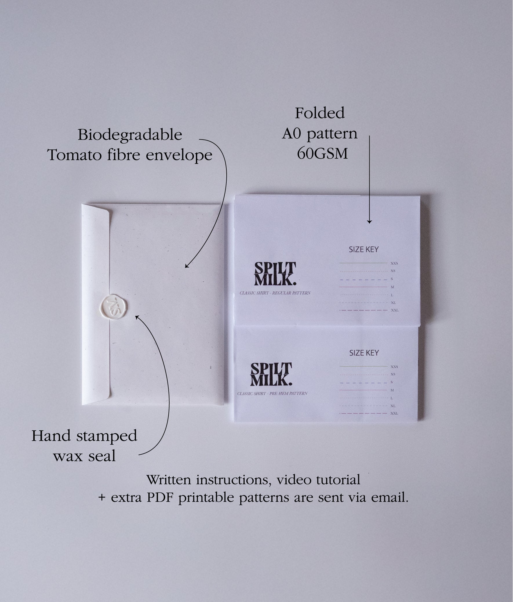 Classic Shirt Pattern