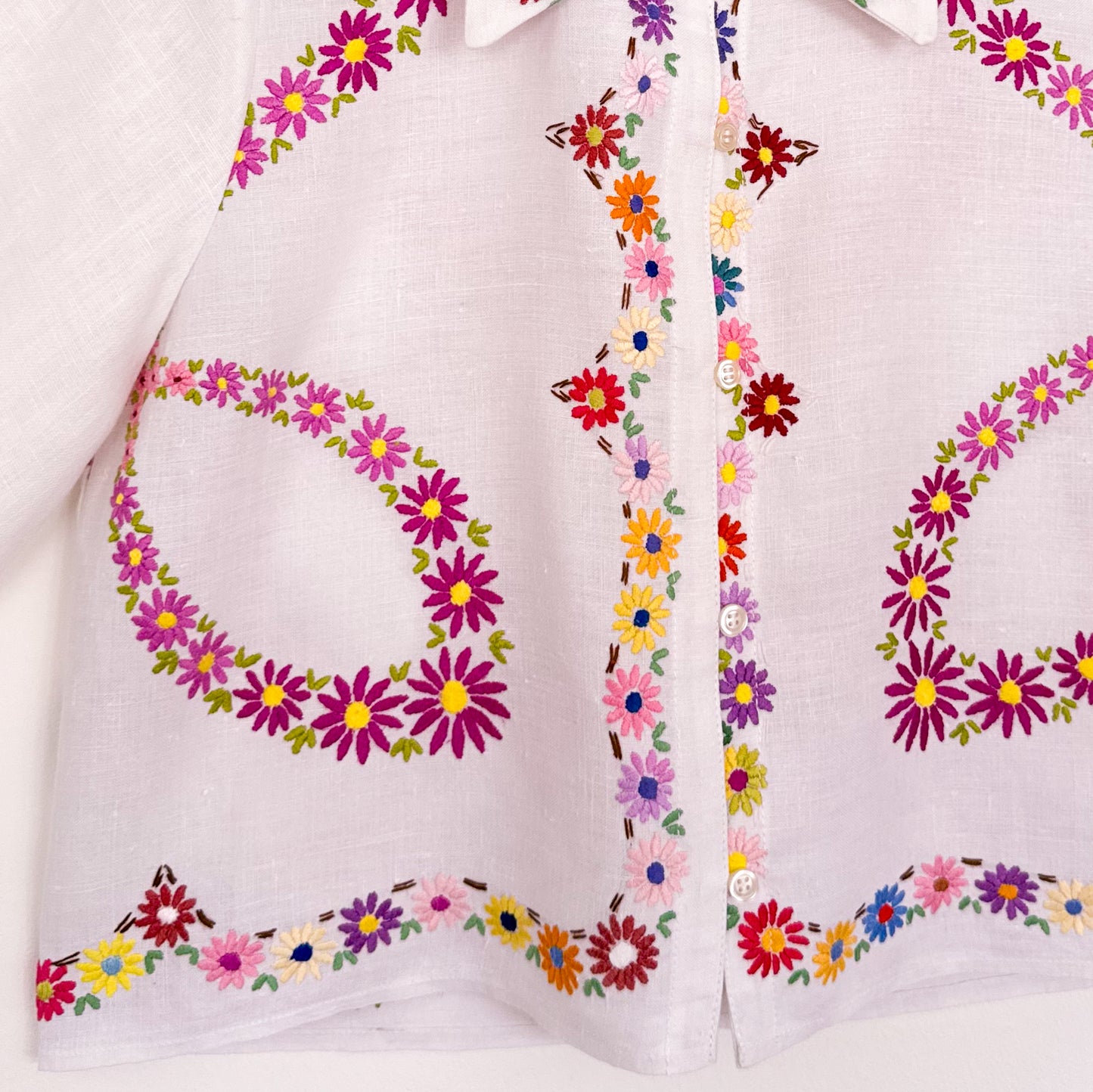 Flurry Of Daisys XS