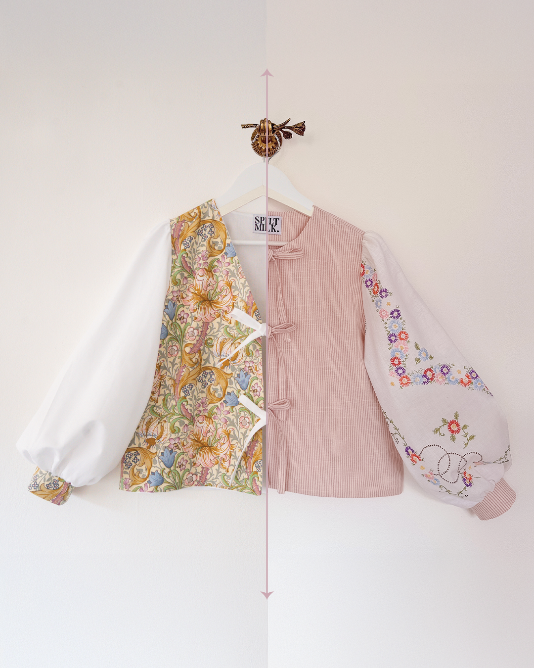 Copenhagen Blouse Pattern