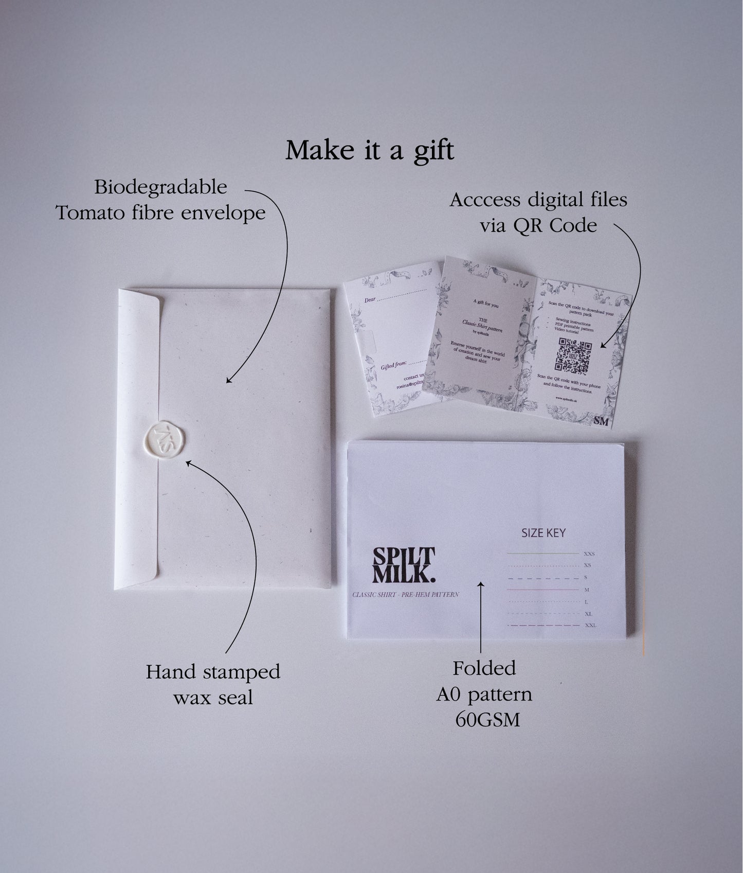 Classic Shirt Pattern