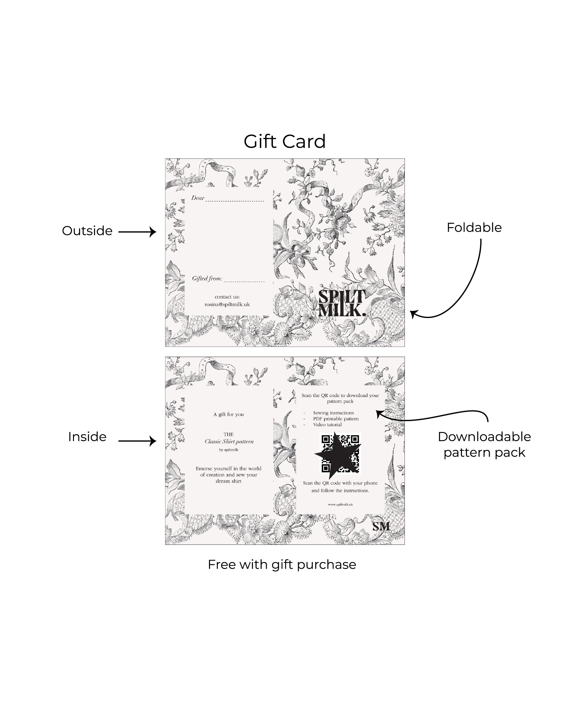 Classic Shirt Pattern