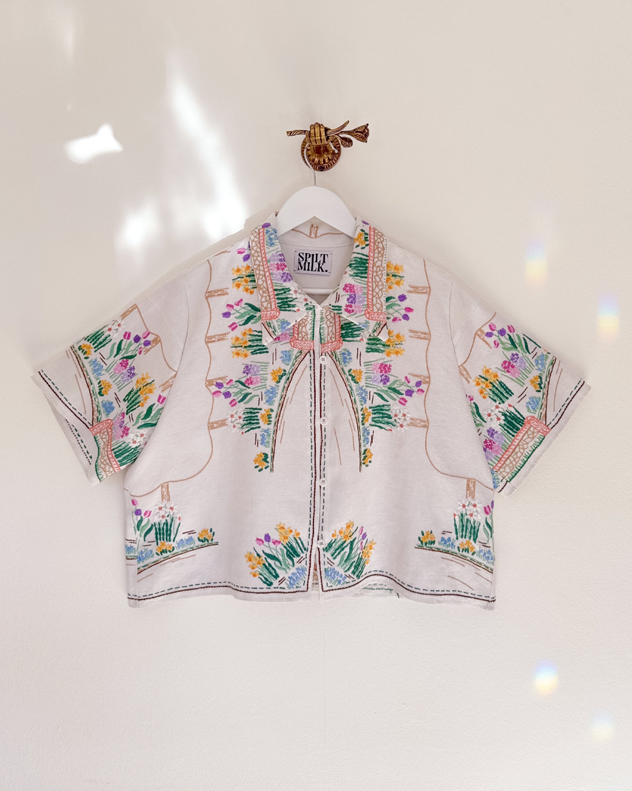 Classic Shirt Pattern