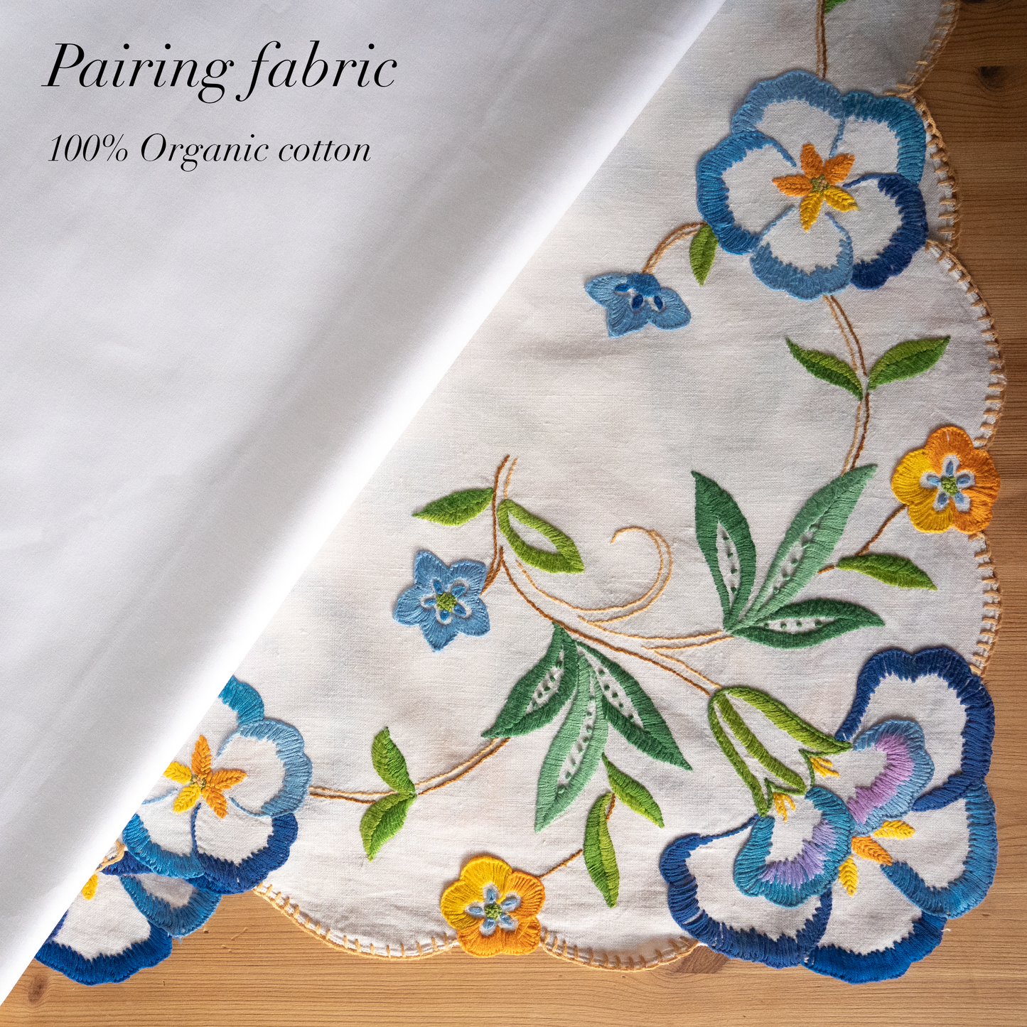 Pansy & Pine XXS - XXL