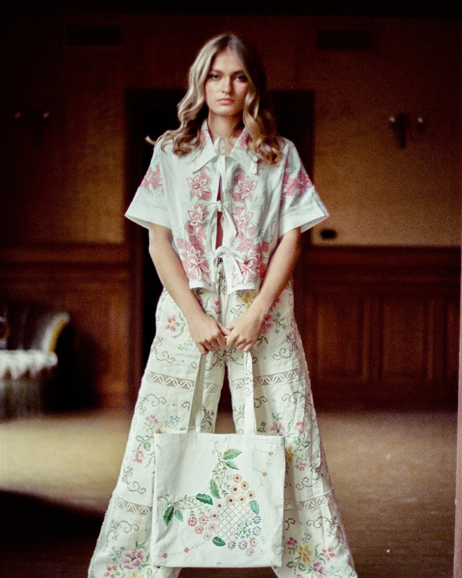 Classic Shirt Pattern