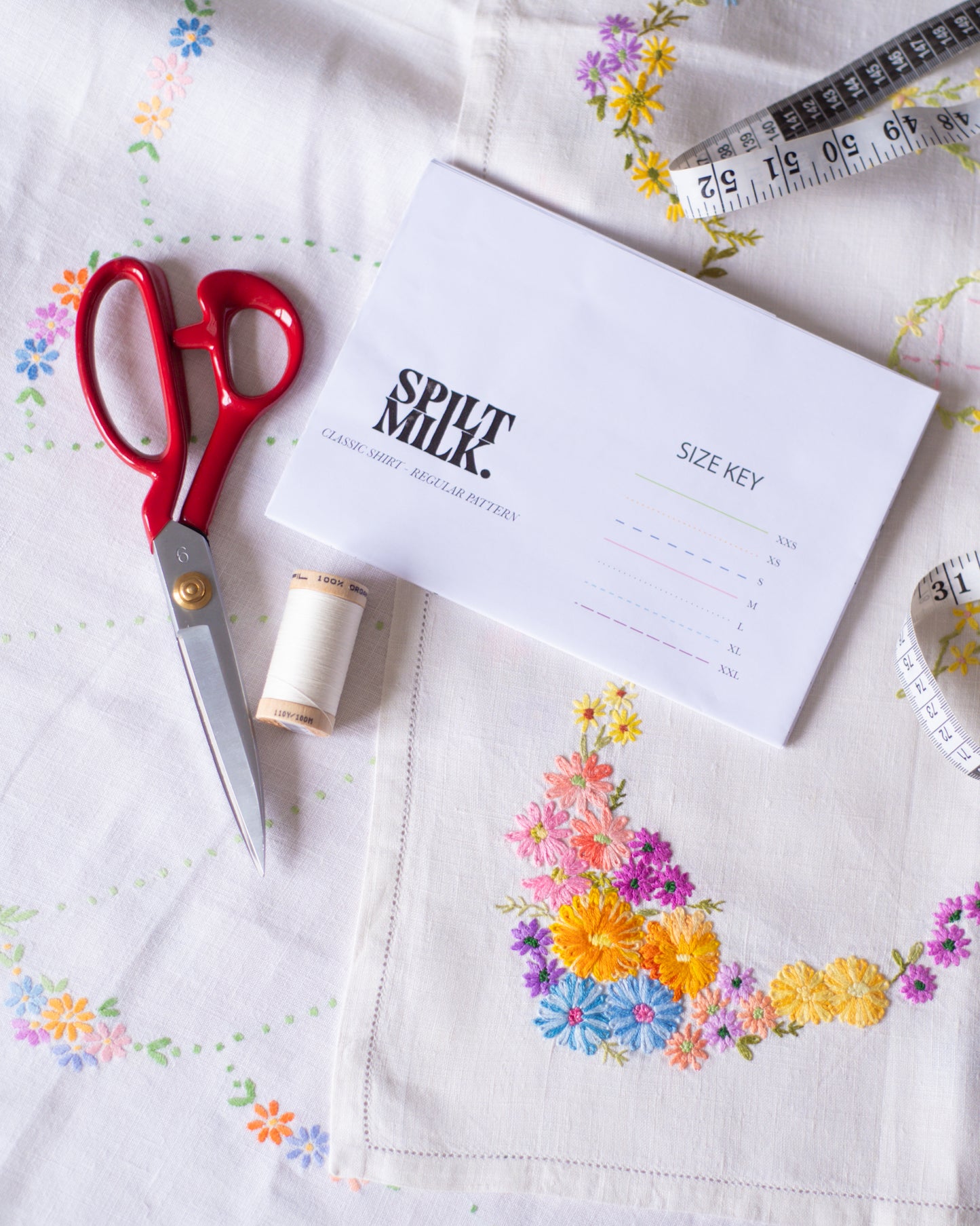 The Florist XXS - XXL