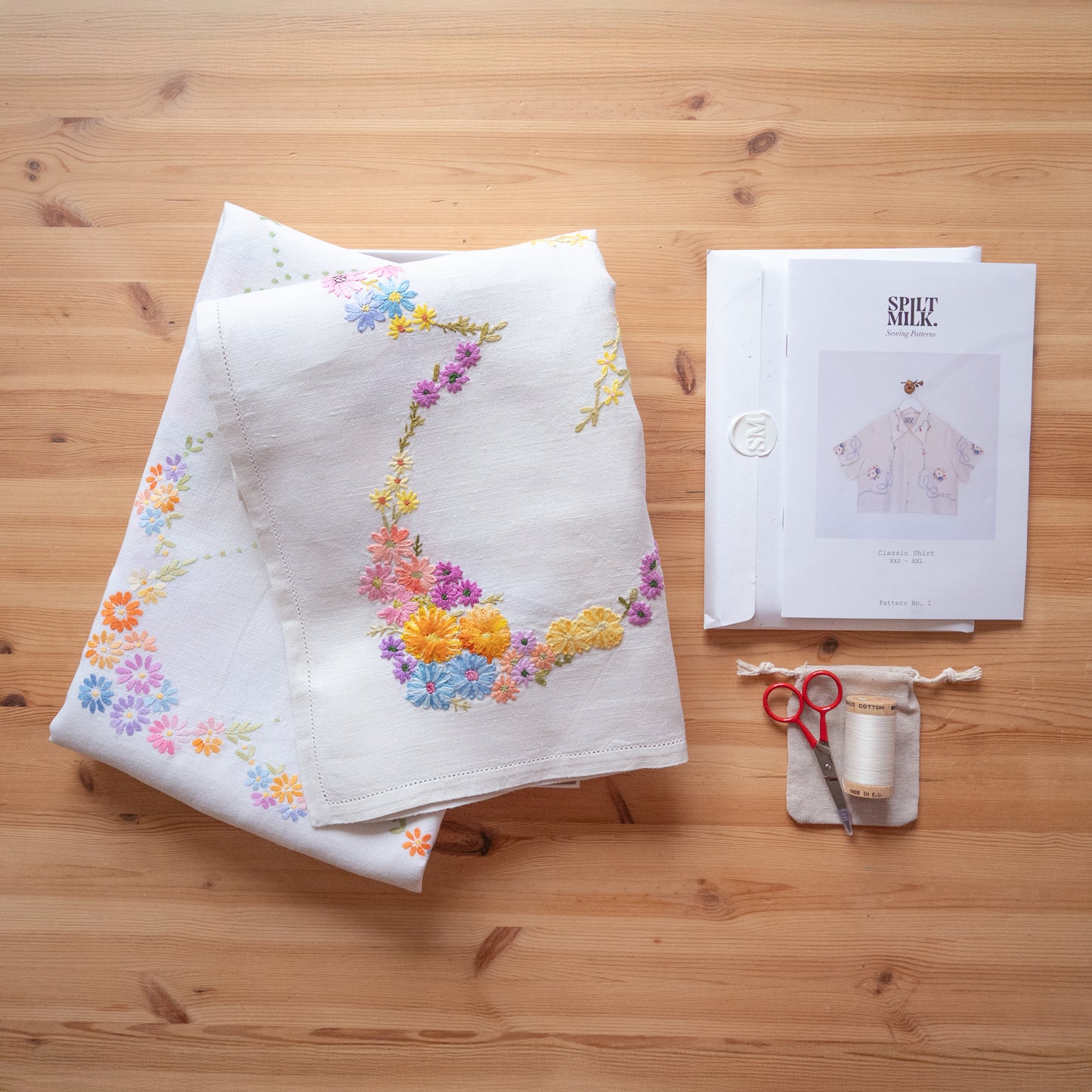 The Florist XXS - XXL