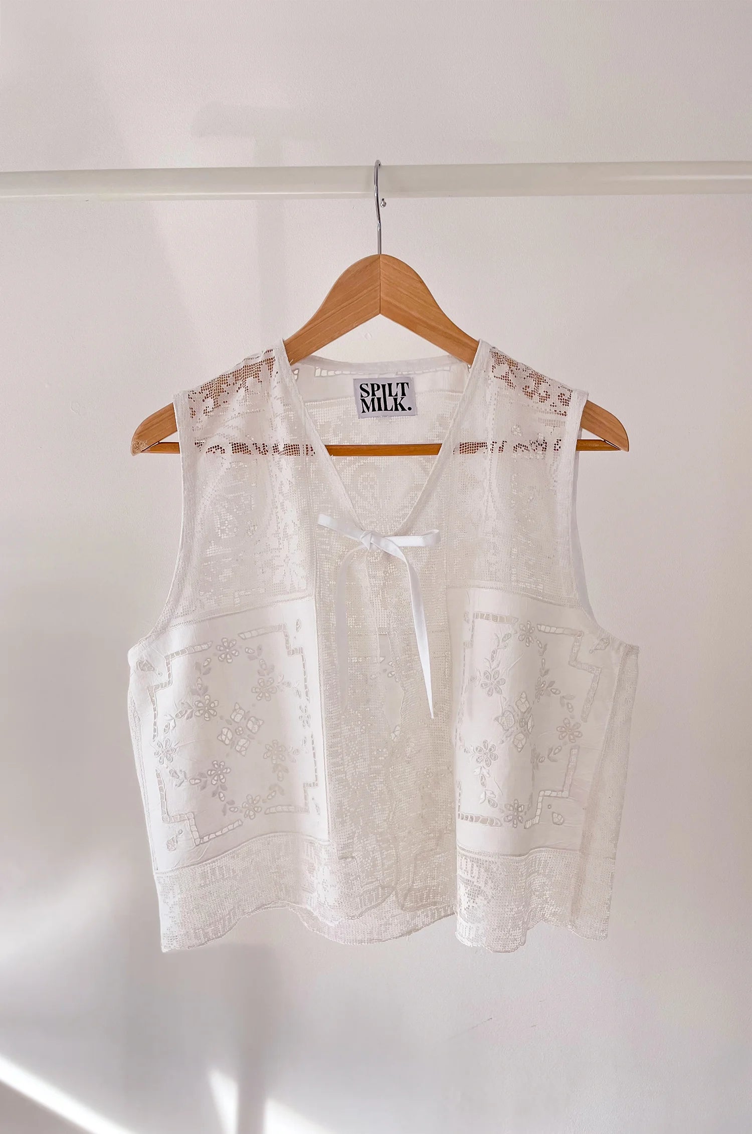Tivoli Vest Pattern