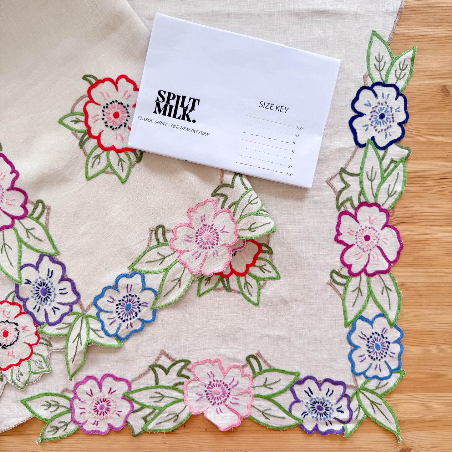 Wild Rose XXS - XXL