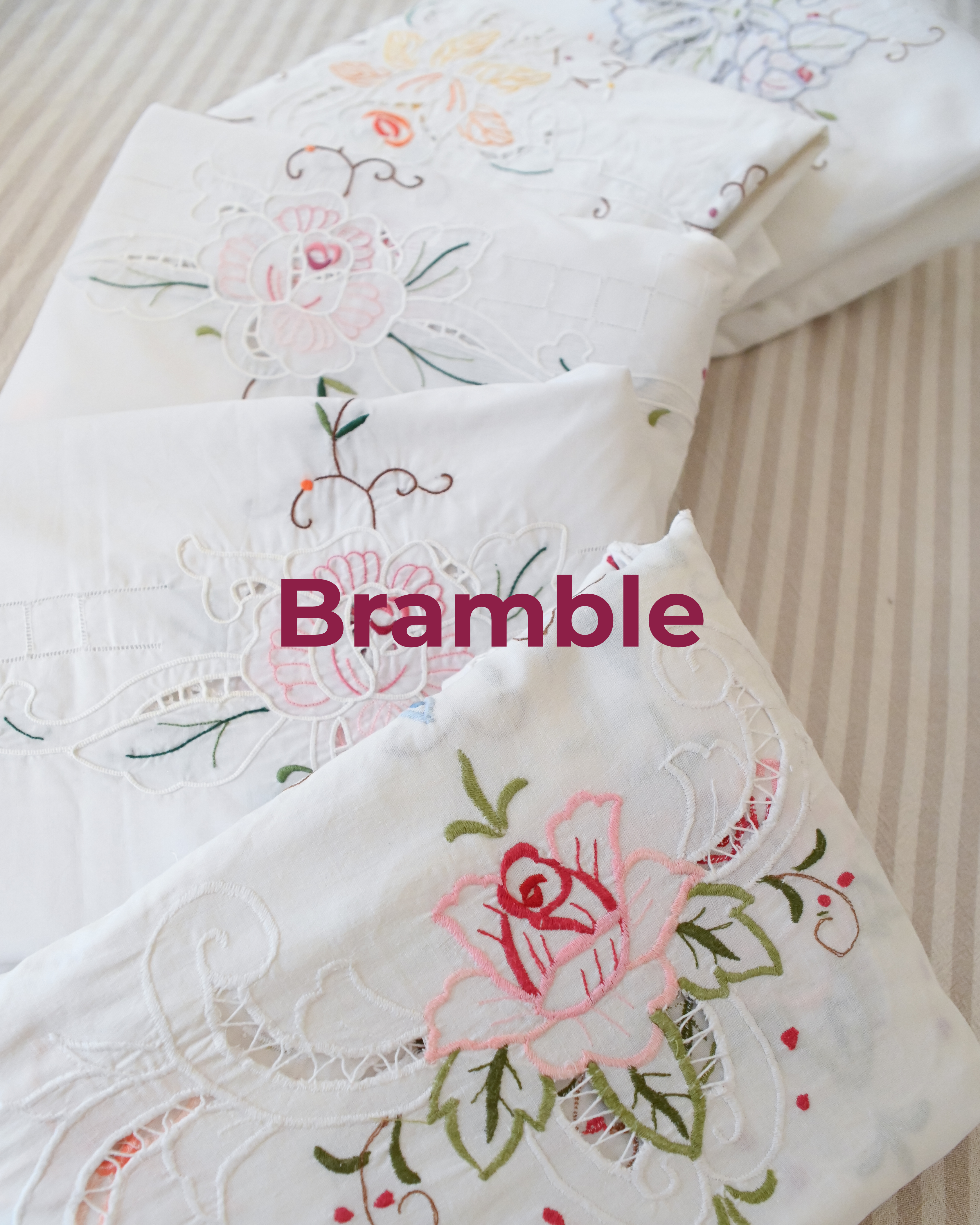 Bramble Tablecloth Kit