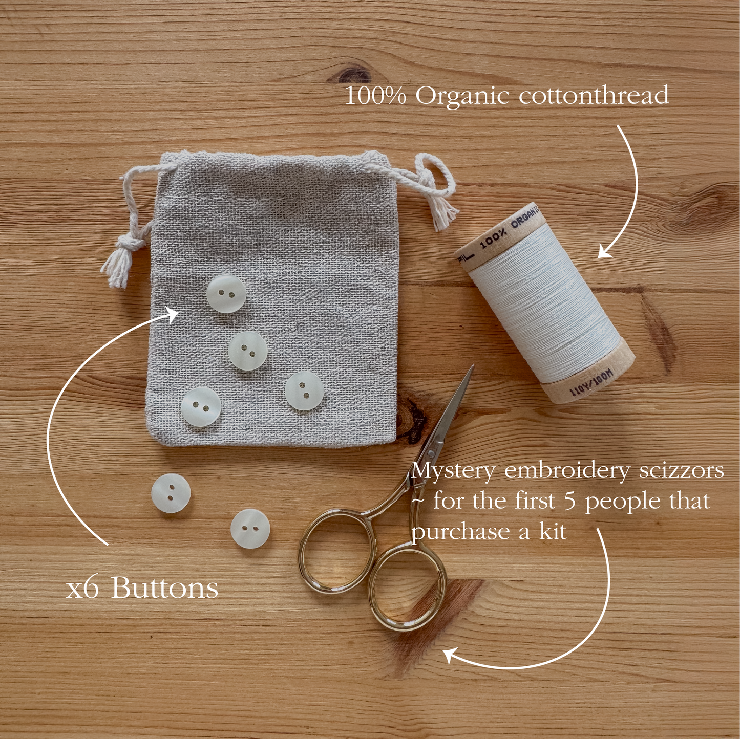 The Florist XXS - XXL