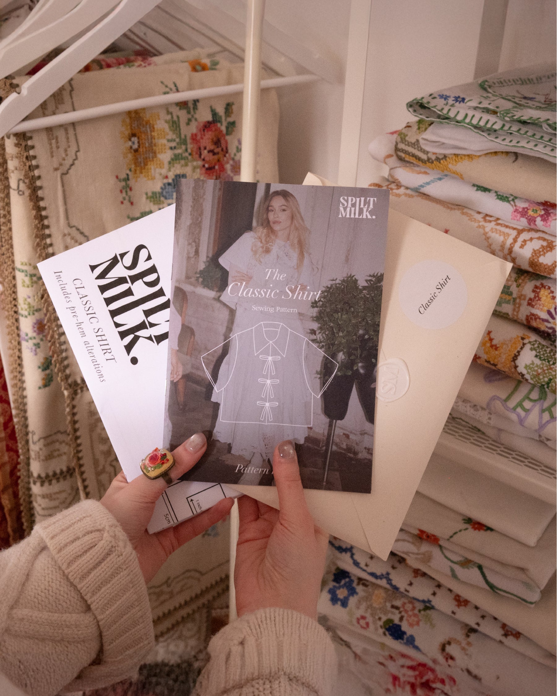 Classic Shirt Pattern