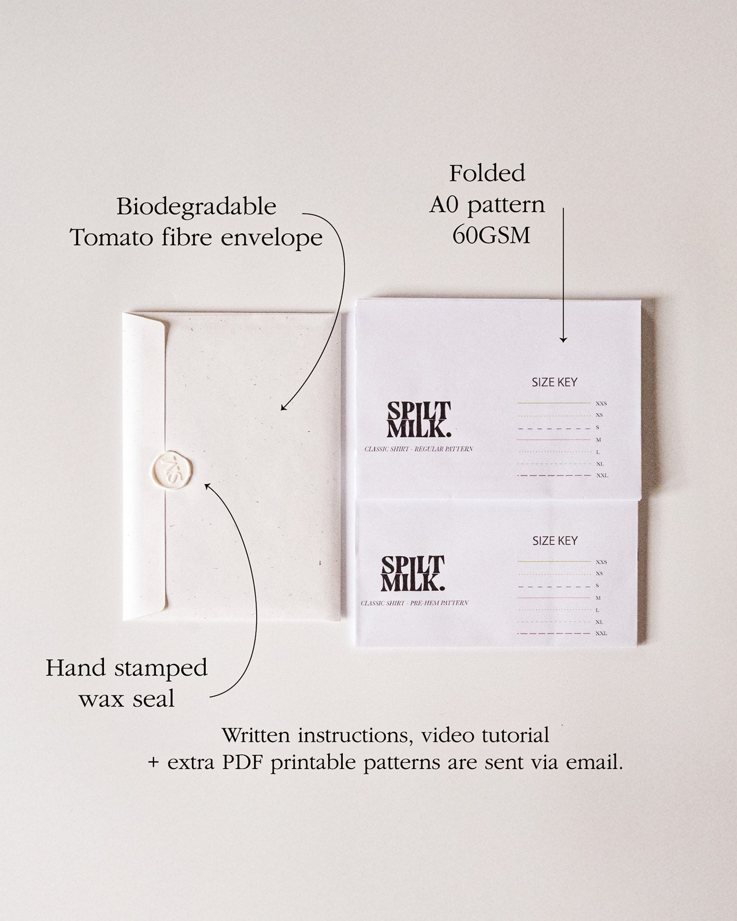 Classic Shirt Pattern