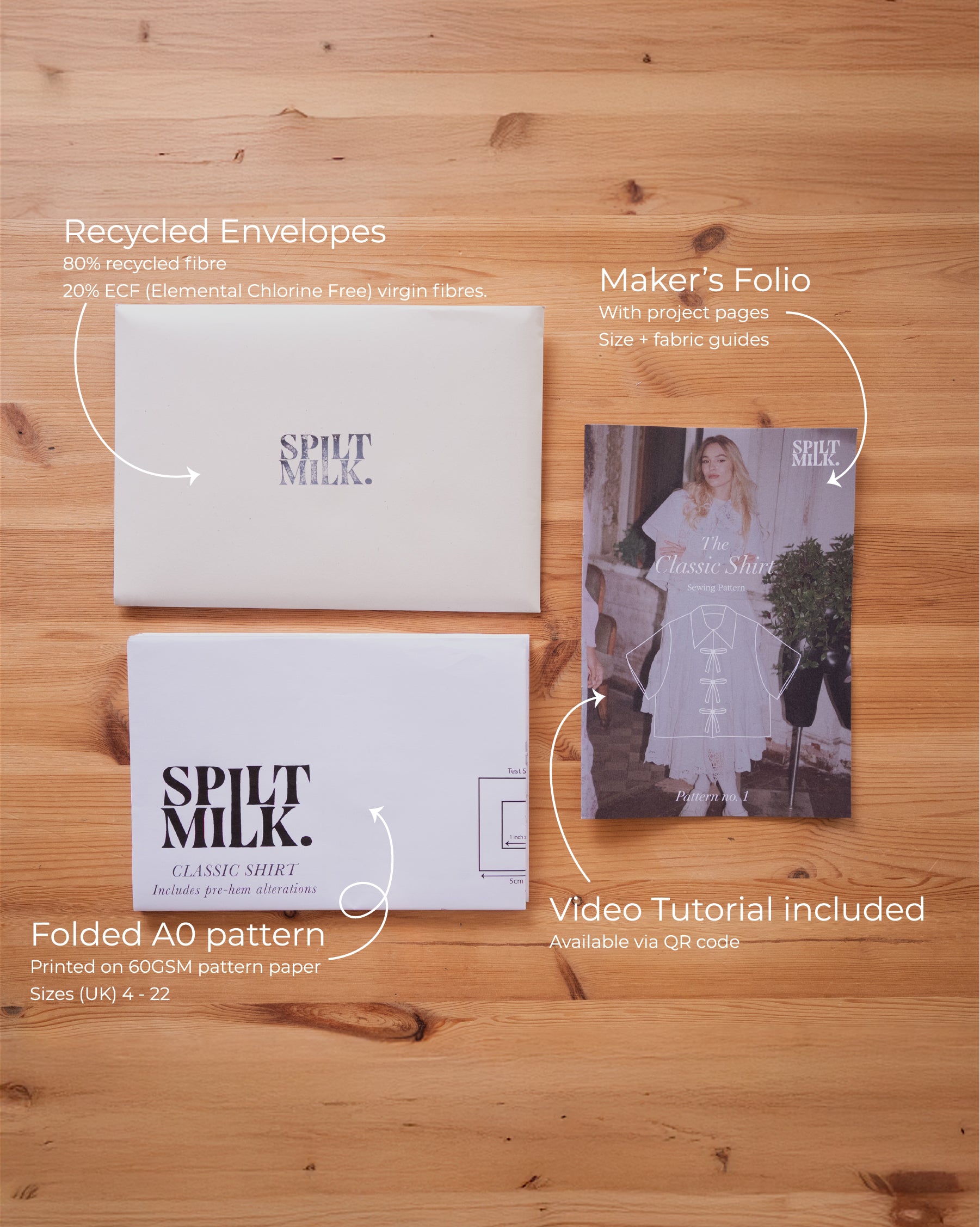 Classic Shirt Pattern