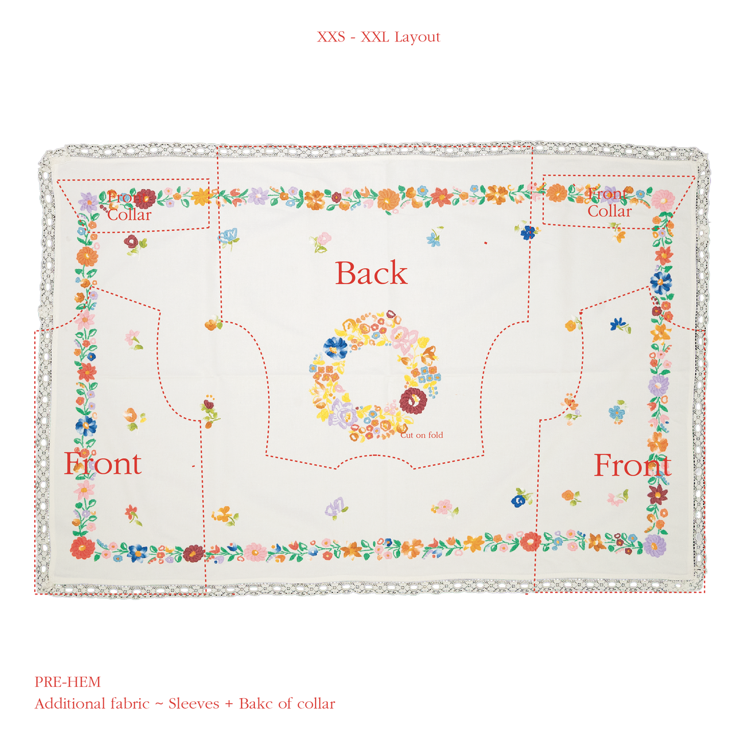 Harvest Bloom XXS - XXL