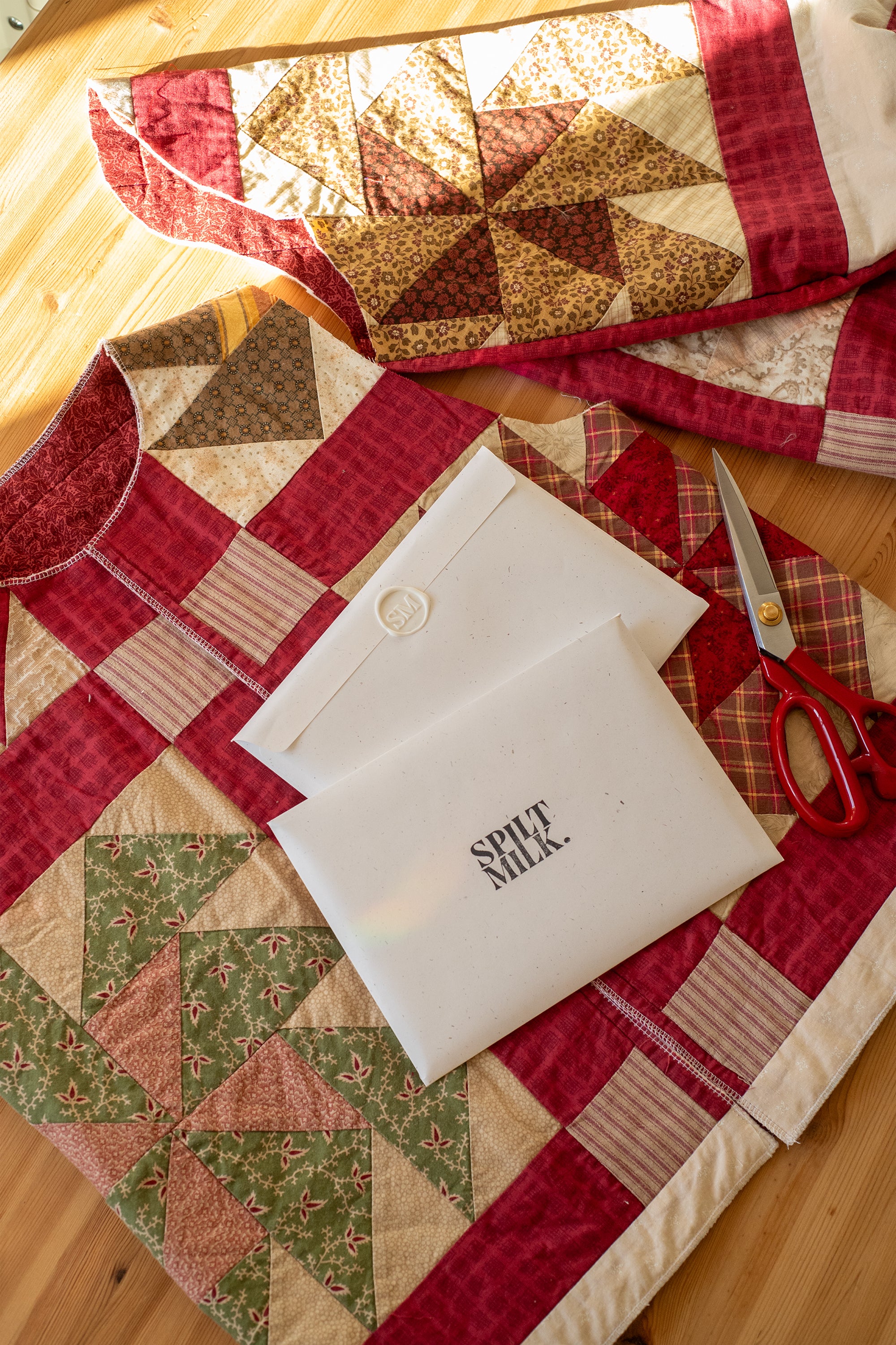 Copenhagen Blouse Pattern