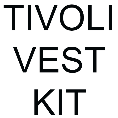 Tivoli Vest Kit