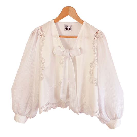 Florence Blouse - S