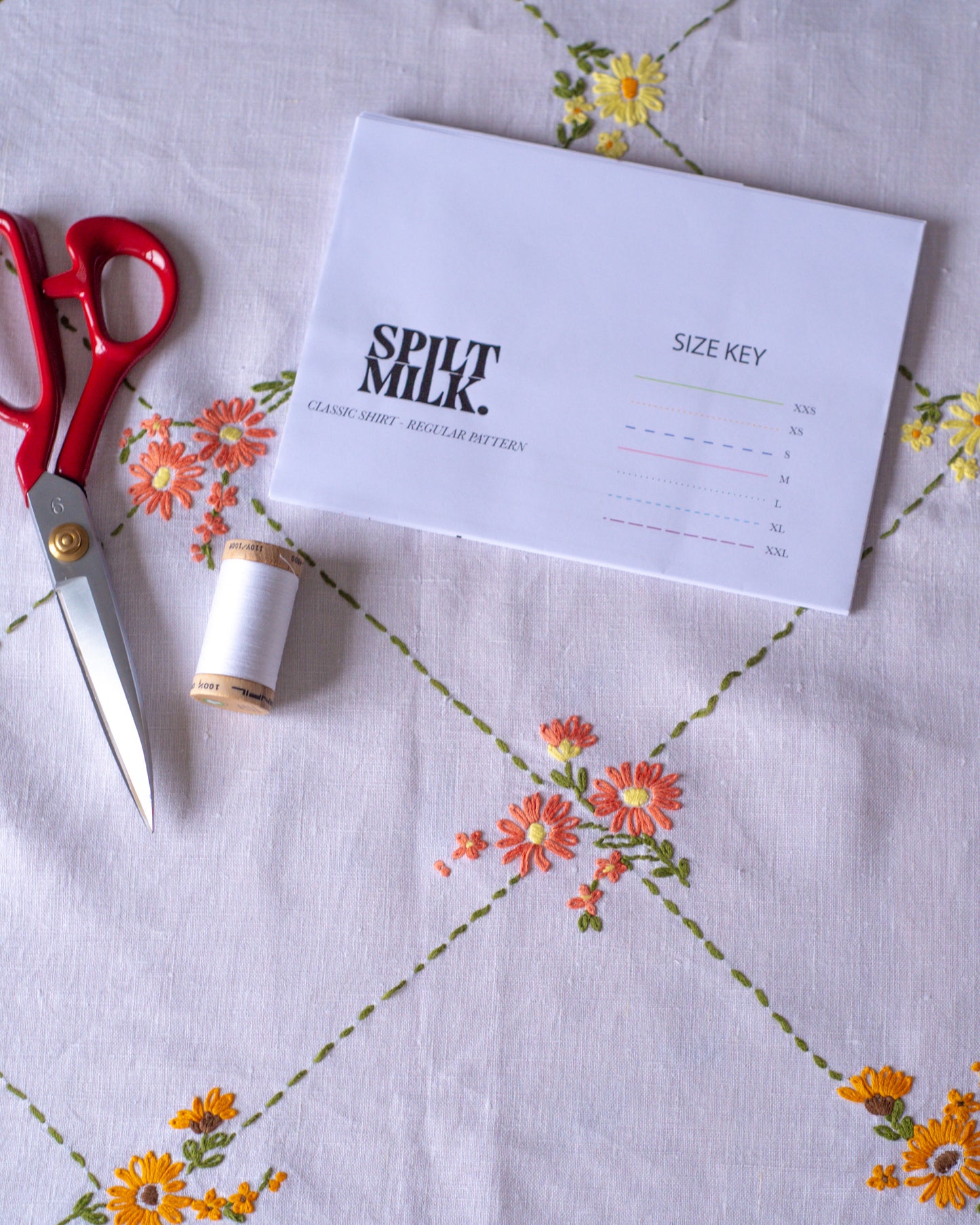 Larkspur Lullaby XXS - XL