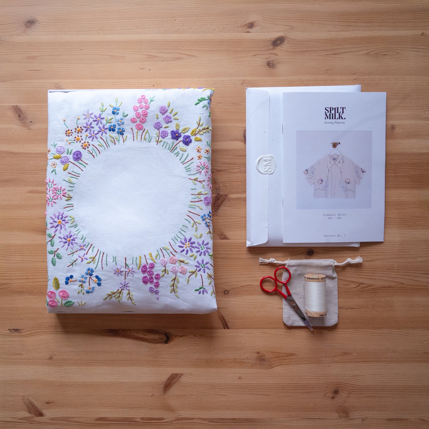 The Blossom Archivist XXS - XXL