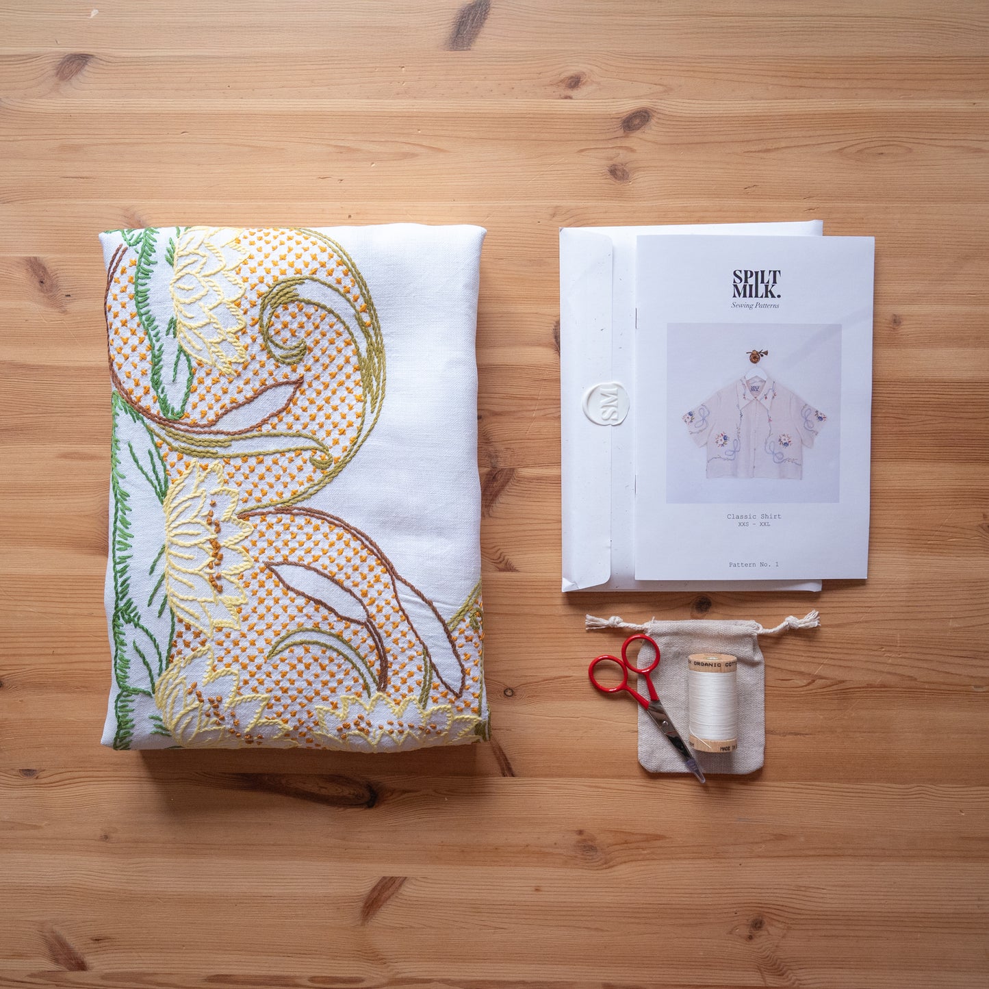 Dusk on the Lily Pond XXS - L