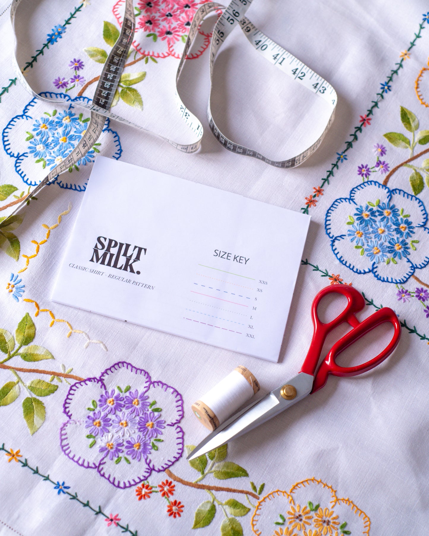 The Florist’s Lost Ephemera XXS - XXL