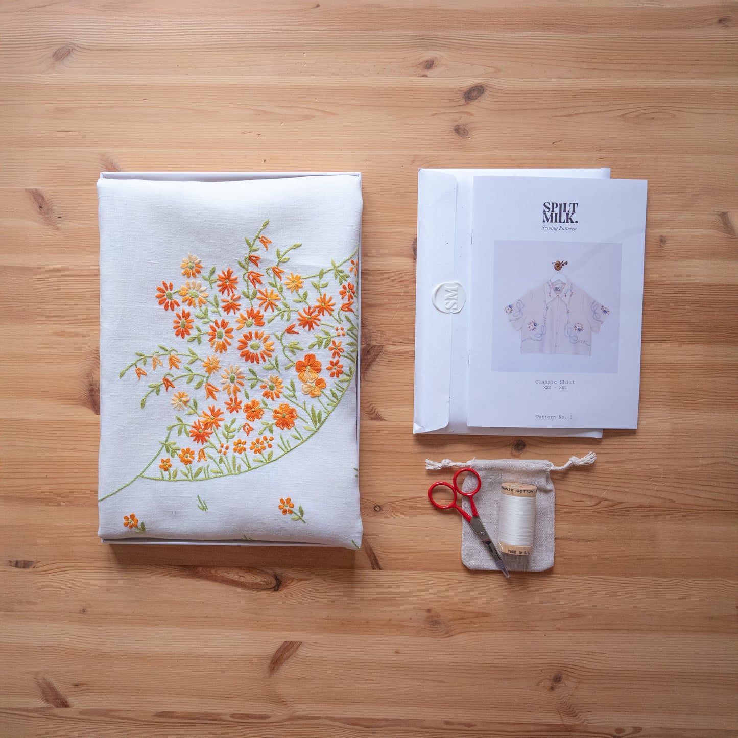 Amber Opaline XXS - XL