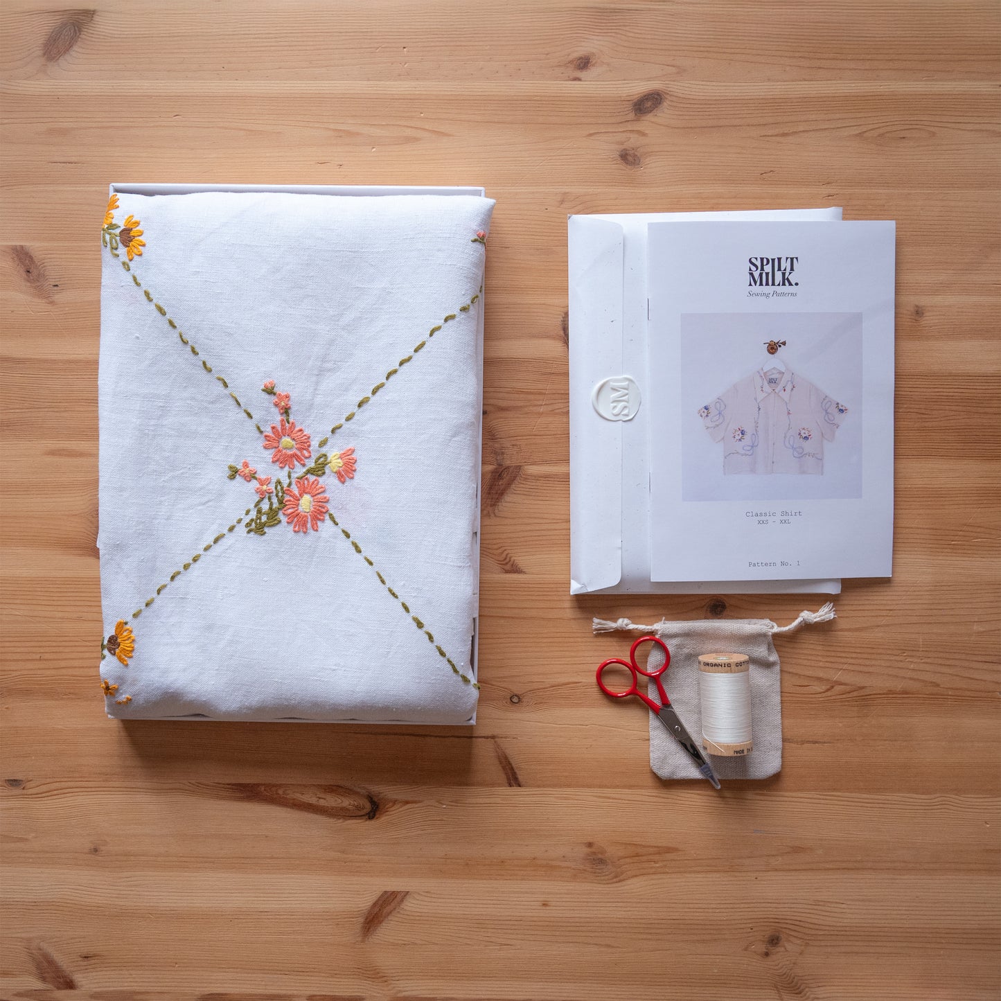 Larkspur Lullaby XXS - XL