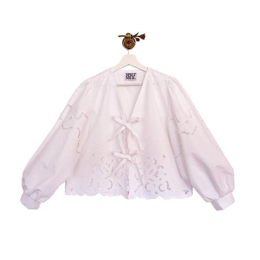 Babys Breath - Copenhagen Blouse