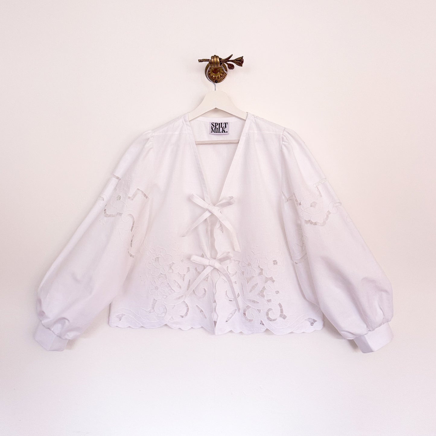 Babys Breath - Copenhagen Blouse