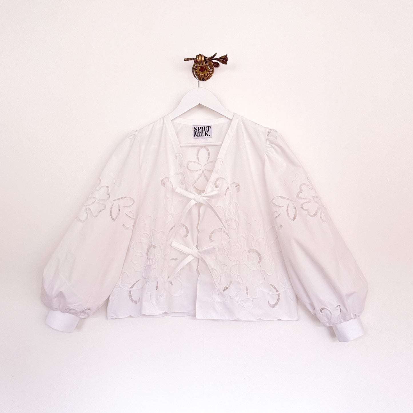 Baby's Breath Copenhagen Blouse