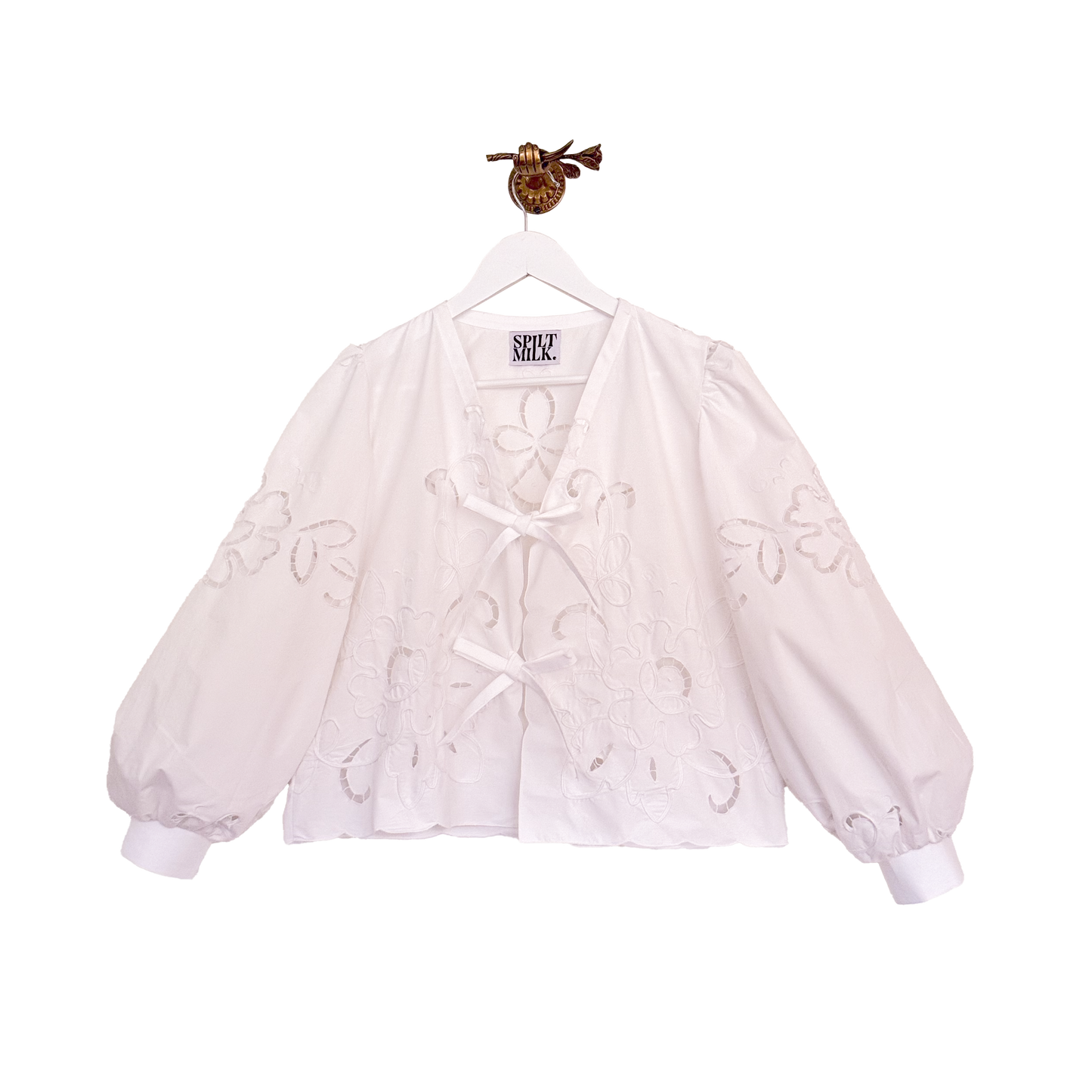 Baby's Breath Copenhagen Blouse