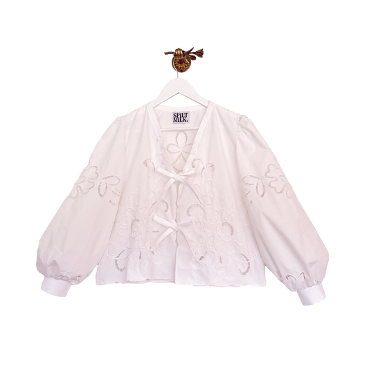 Baby's Breath Copenhagen Blouse