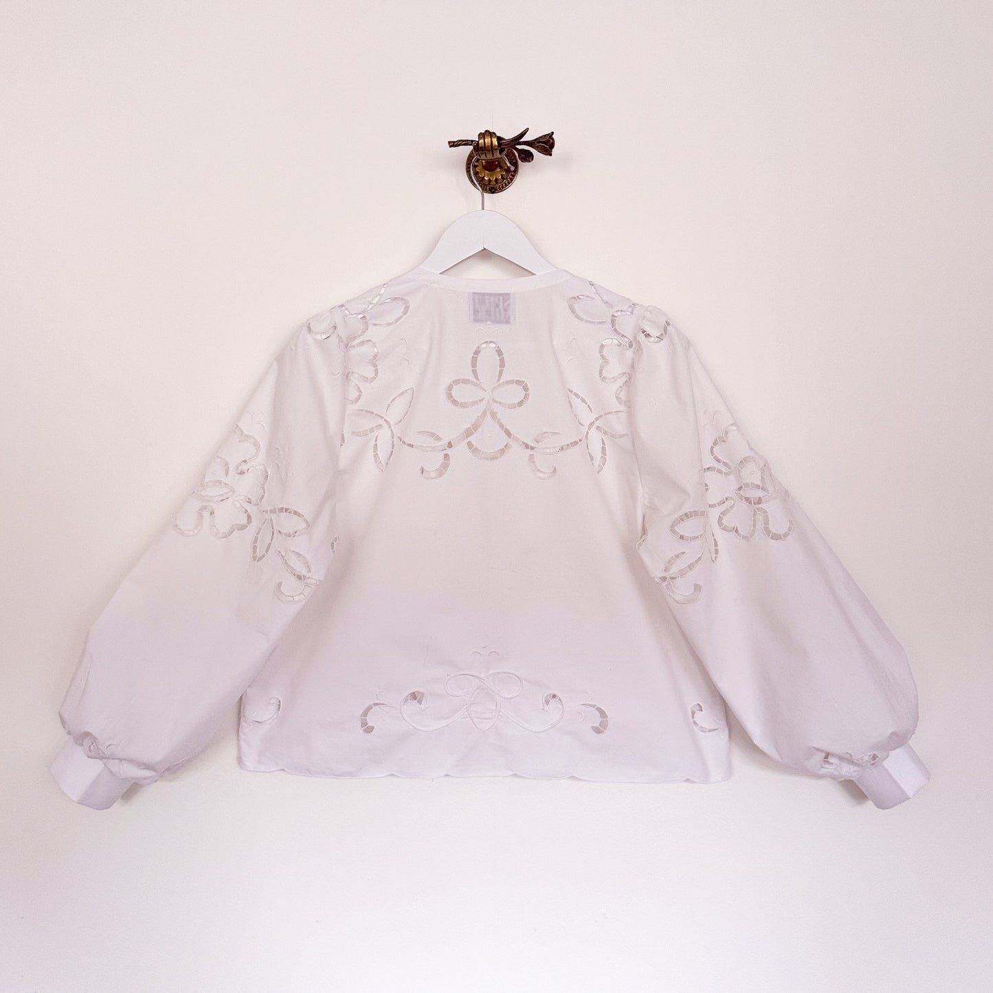 Baby's Breath Copenhagen Blouse