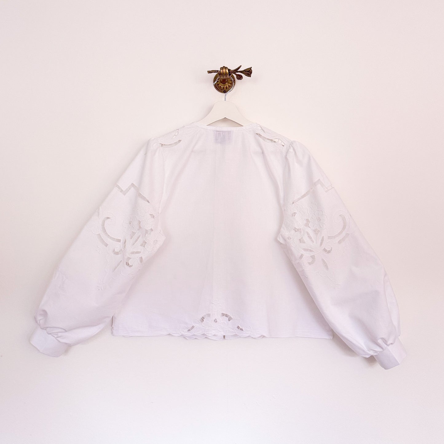 Babys Breath - Copenhagen Blouse