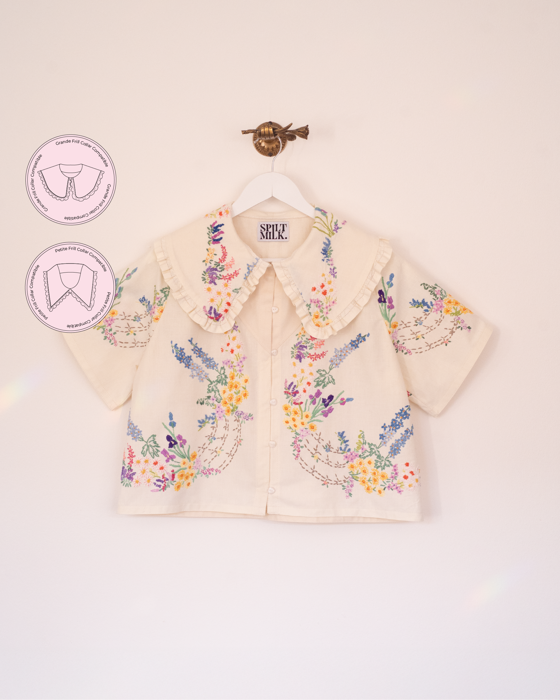 Classic Shirt Pattern