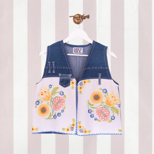 Fisherman Vest - XS