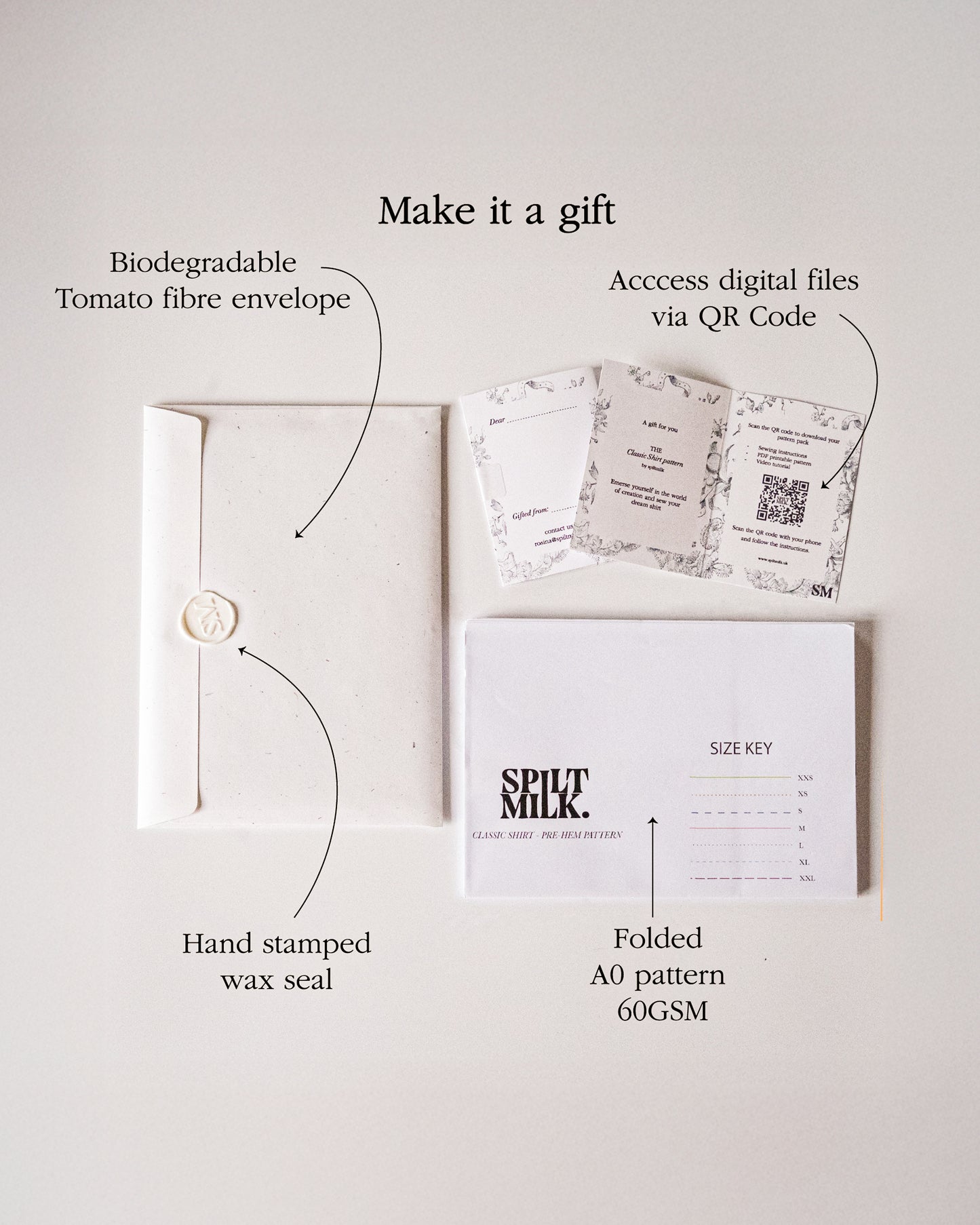 Classic Shirt Pattern