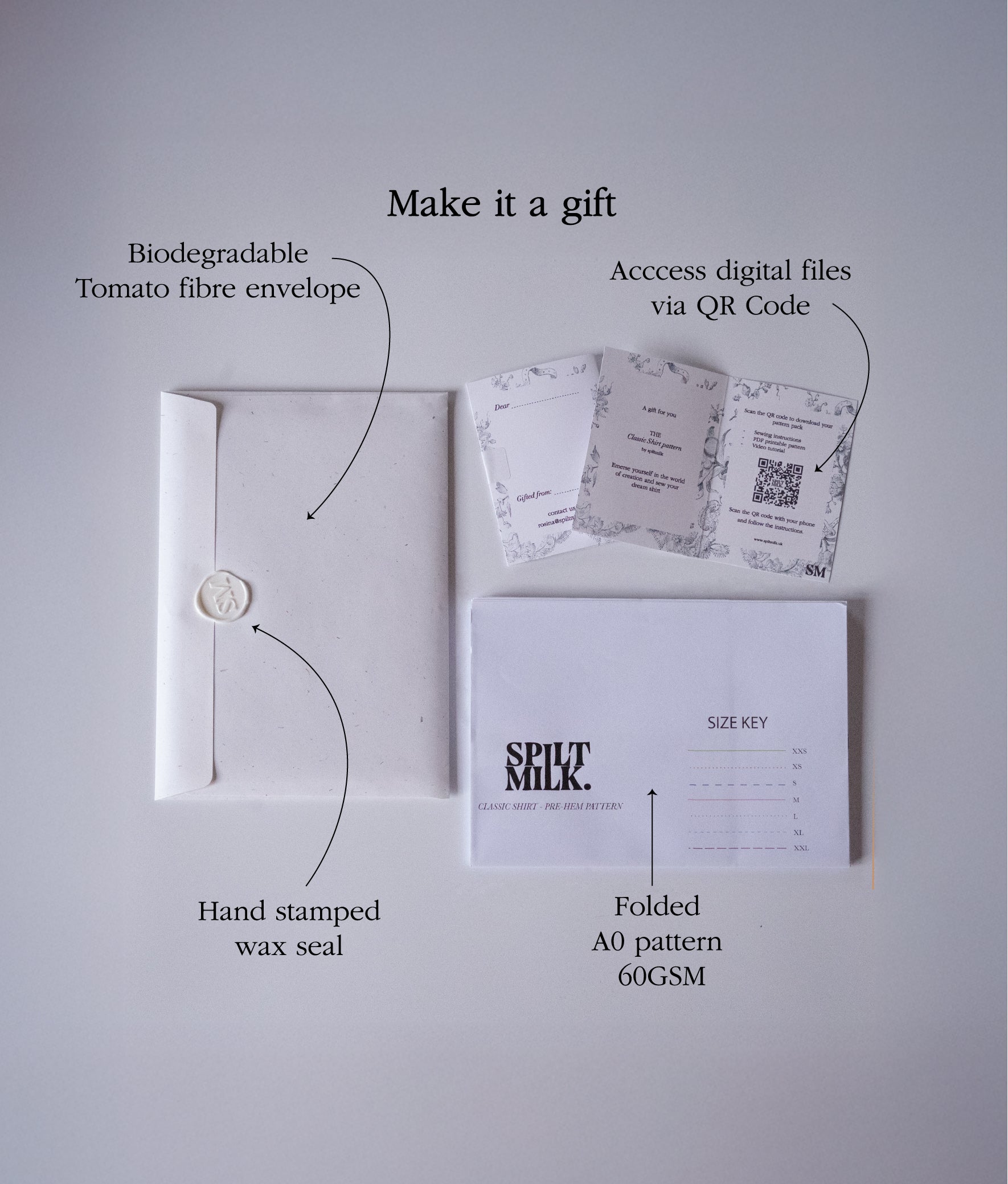 Classic Shirt Pattern