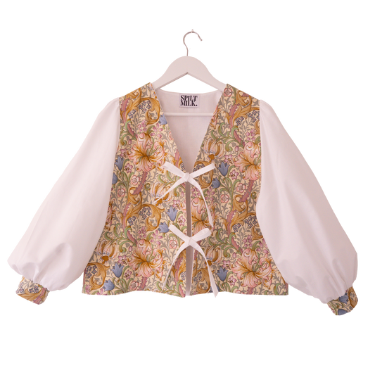 Golden Lilly Blouse