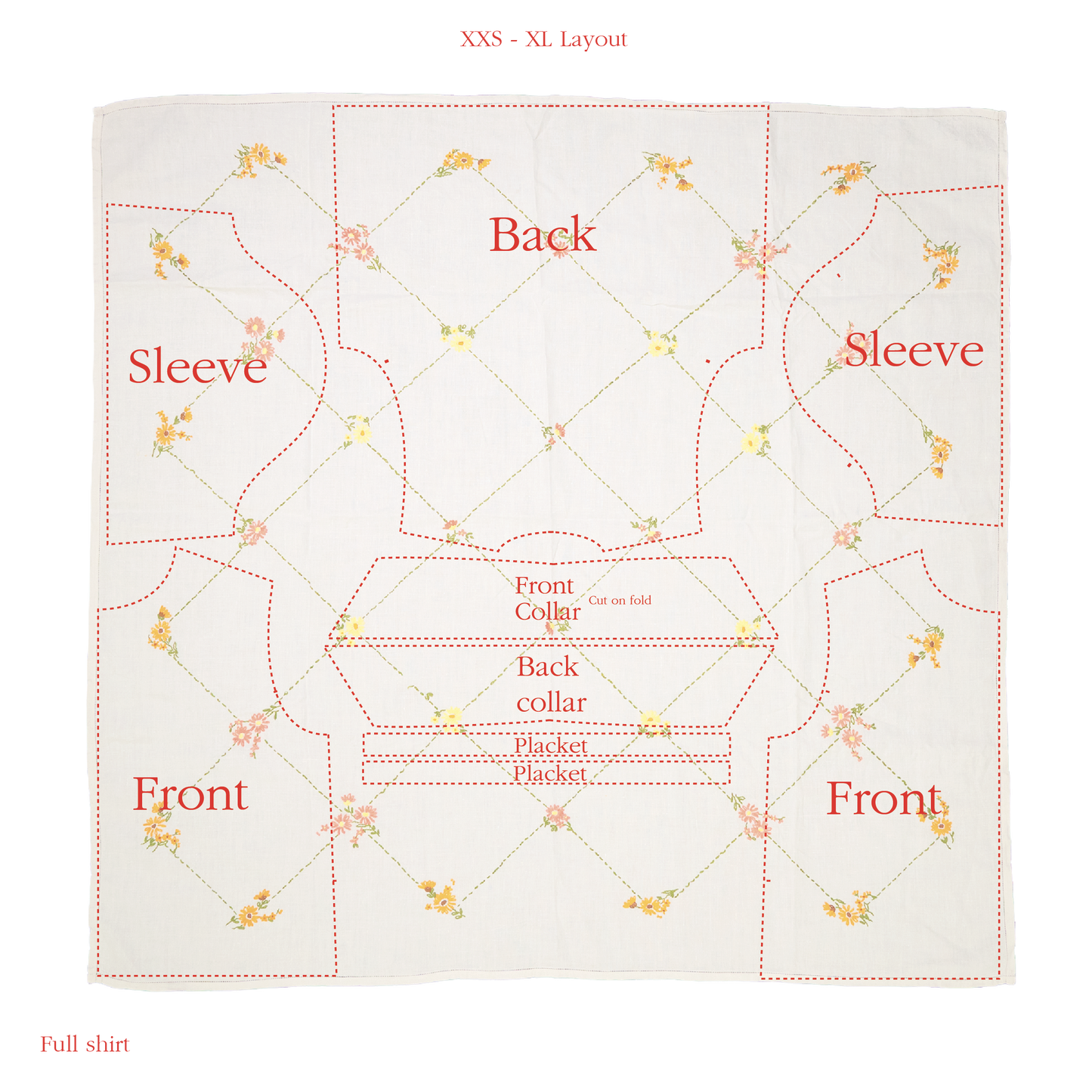 Larkspur Lullaby XXS - XL