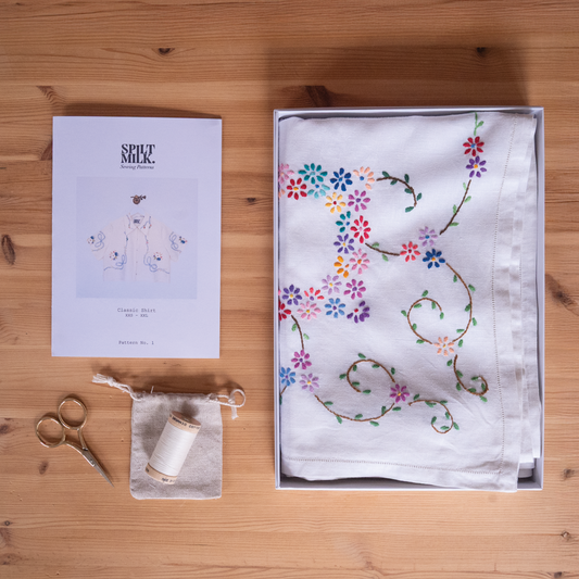 Wildflower Waltz XXS - XL