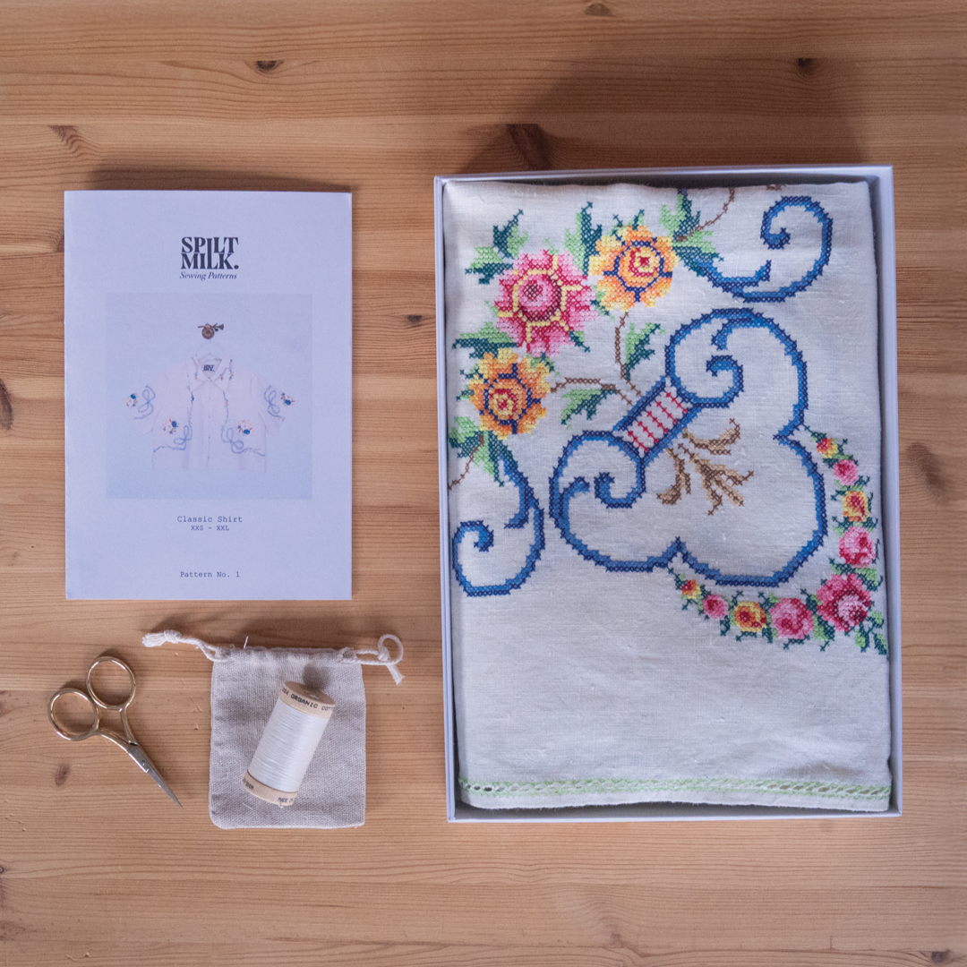 Bouquet de Versailles XXS - XL