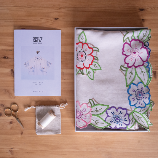 Wild Rose XXS - XXL