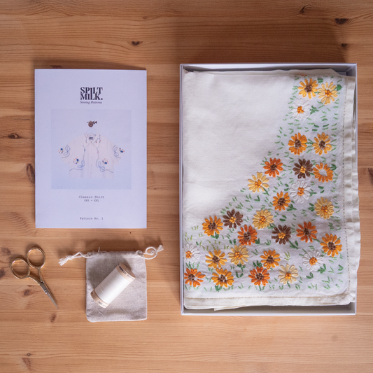 Fleur de Rouille XXS - XXL